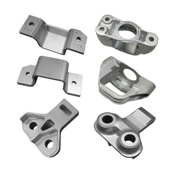 Al6061 T6 Aluminum Cnc Machining Prototype Rapid Milling Aluminium Parts