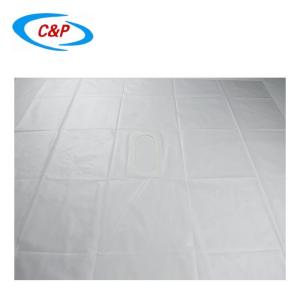 Buy cheap Disposable Eye Ophthalmic Surgical Drape PEVA Transparent OEM ODM product