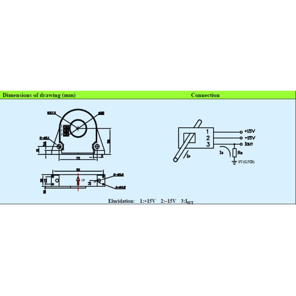 Reliable Closed Loop Current Transducer For Battery Supplied Applications