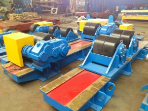 Buy cheap 100 Ton Welding Tank Rotators Turning Roller Bolt Fixed Type product