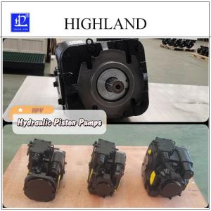 Buy cheap Durable Hydraulic Piston Pumps for Long-lasting Hydraulic Systems product