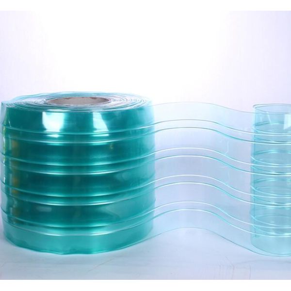 Transparent PVC Sheet Anti Static Cleanroom Esd Curtain