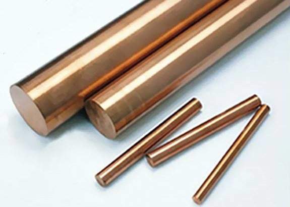 Buy cheap 300mm Max Length Polished W75Cu25 Tungsten Copper Alloy Rods product