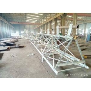 Buy cheap Heavy Loading Duty anteanna Telecommunication Tower with 3 legged product