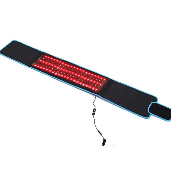 660nm 850nm LED Red Light Therapy Belt Wearable Near Infrared Light Therapy Devices