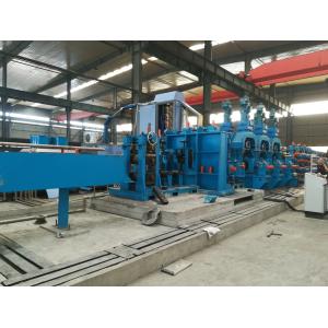 China ERW720 Straight Seam LSAW Welded Pipe Making Machine 10m/min on sale