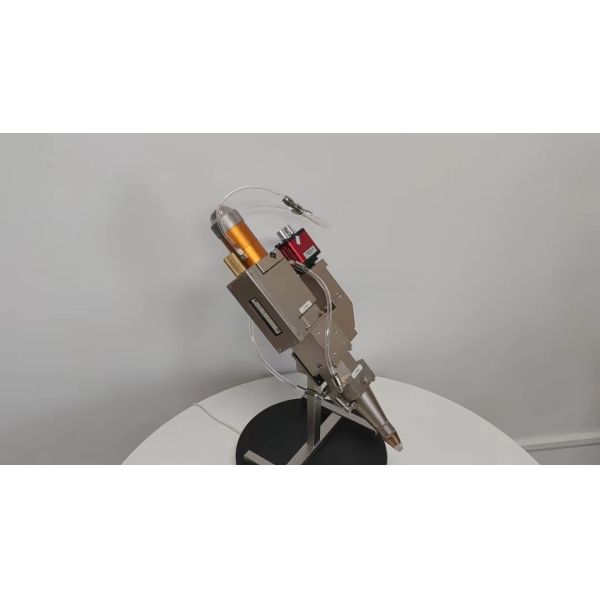 Customized AMB Laser Source For High Reflective Materials Welding
