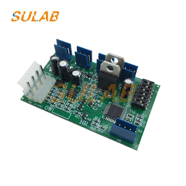 OTIS Elevator Circuit PCB Board RS14 GBA25005B1 GDA25005B1