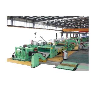 Buy cheap High Speed Length Cutting Machine Decoiling Machine Cut To Length product