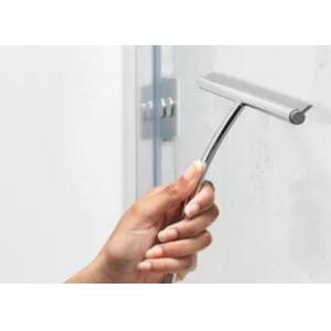 Sliding Glass Shower Room Enclosure Straight Concealed Mounting Points