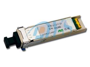 Buy cheap 10G XFP Fiber Optic Transceiver Full Duplex LC Connector product