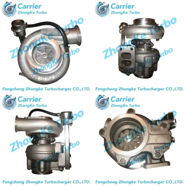 HX40W Turbo 4051033 4033160 5329180 4051032 4049358 Turbocharger For Cummins Truck With L360 DCEC Engine