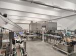 Stainless Steel Bread Packaging Line 220V Automatic Bread Processing Line