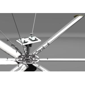 Buy cheap Strong Wind Hvls Industrial Fans product