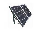 Buy cheap Eco - Friendly Folding Solar Panels Monocrystalline Silicon Cell Material product