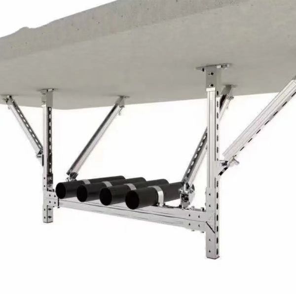 Adjust Stabilizer Seismic Bracing For Sprinkler Systems Steel Galvanized Strut Channel