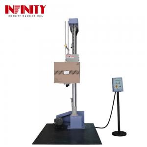 China ASTM D2463 Carbonated Drinks Bottle Drop Testing Machine on sale