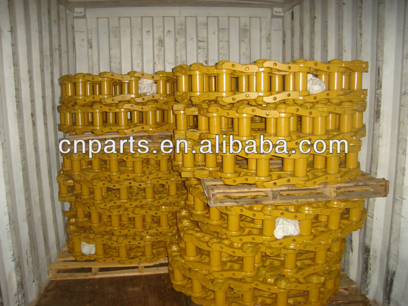 D155A-2/3 Track Link Greased and Lubricated Salt Link Bulldozer D155AX-3/5 175-32-00410