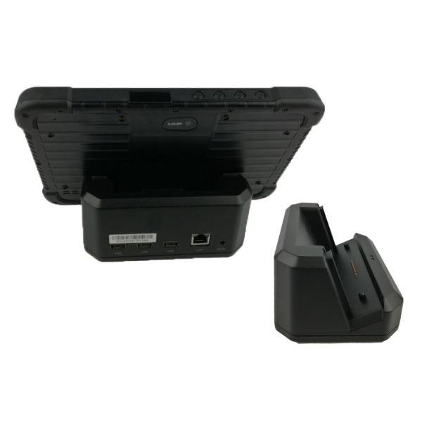 Vandal Proof Ruggedized Windows Tablet Built In 8500mah Big Battery