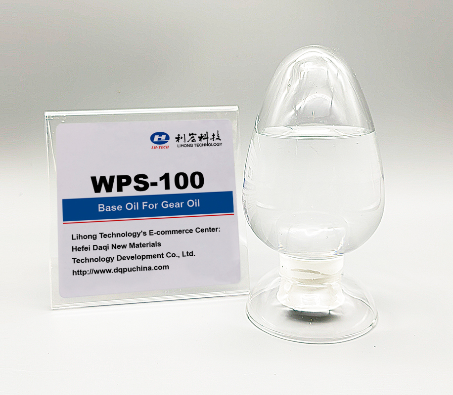 WPS WPD PAG Base Oil For Gear Oil 