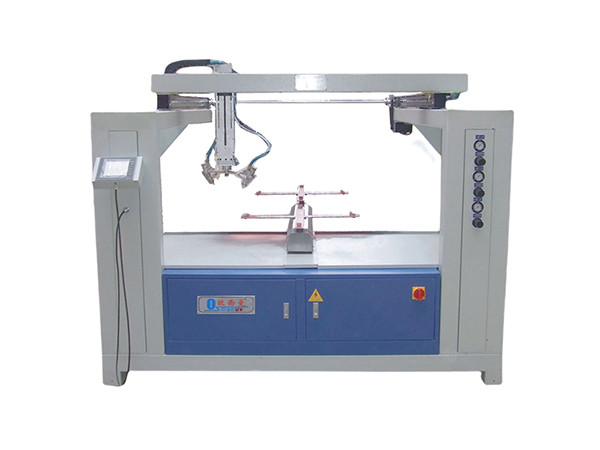 China PVC Conveyor Uv Roller Coater / Paint Spraying Machine on sale