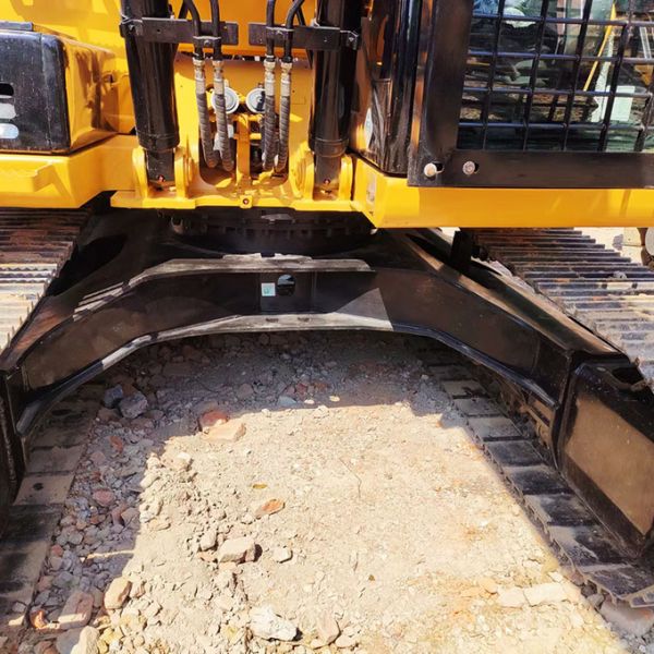 Used Caterpillar 312D Excavator Original Version 0.53m³ Bucket Capacity 72kw Rated Power