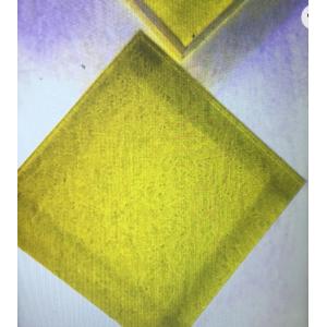 6 Side Polished 2PT MCD Diamonds Optical Hpht Diamond Plate