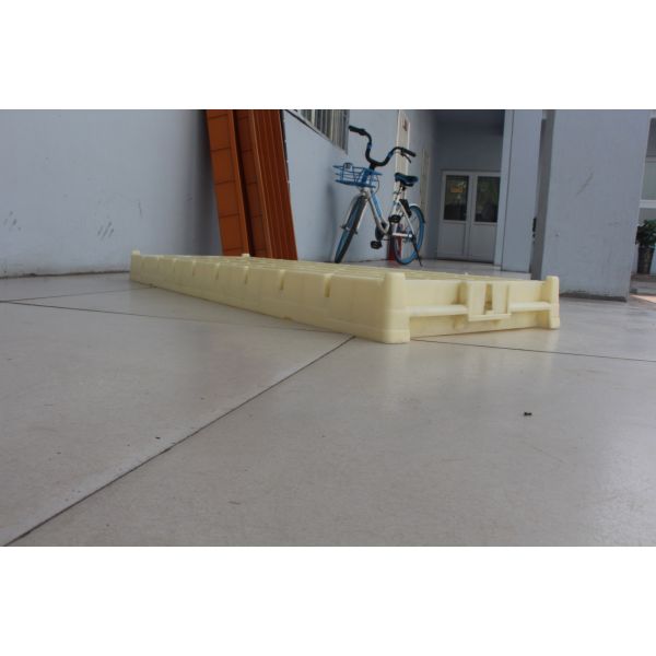 Recycled Plastic Rock Core Boxes / Strong Temperature Resisting Core Tray