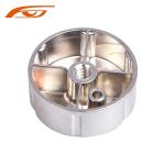 Custom Electroplating Parts Cnc Lathe Turned Aluminum Alloy Metal Machining