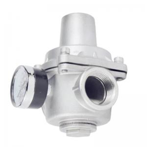 Buy cheap Stainless Steel Threaded Pressure Reducing Valve for Water Manufacturers Relief Valve product