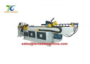 China Metal Stainless Steel Manual Hydraulic 3d Cnc Tube Bending Machines on sale