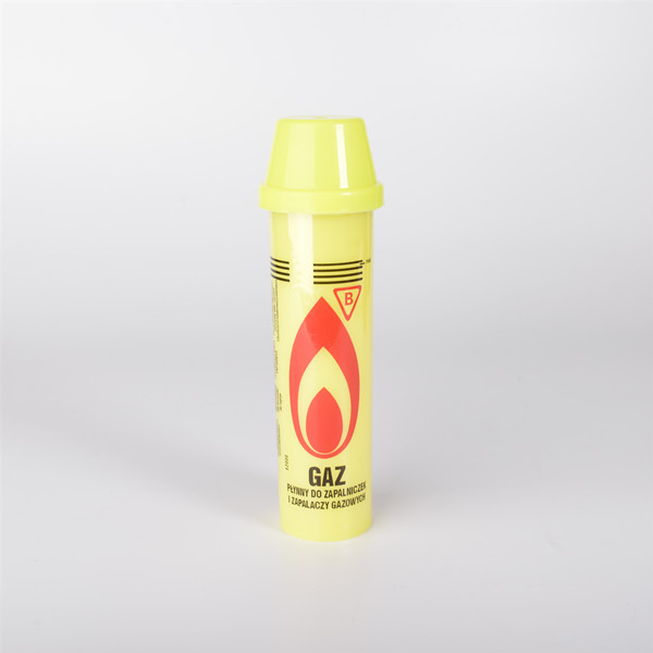 Compact 80ml Cigarette Lighter Fuel Refill Go Outdoors Butane Gas Bottles