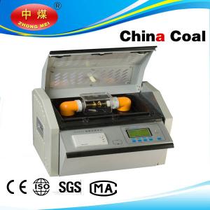 Buy cheap Insulating transformer oil dielectric strength tester product