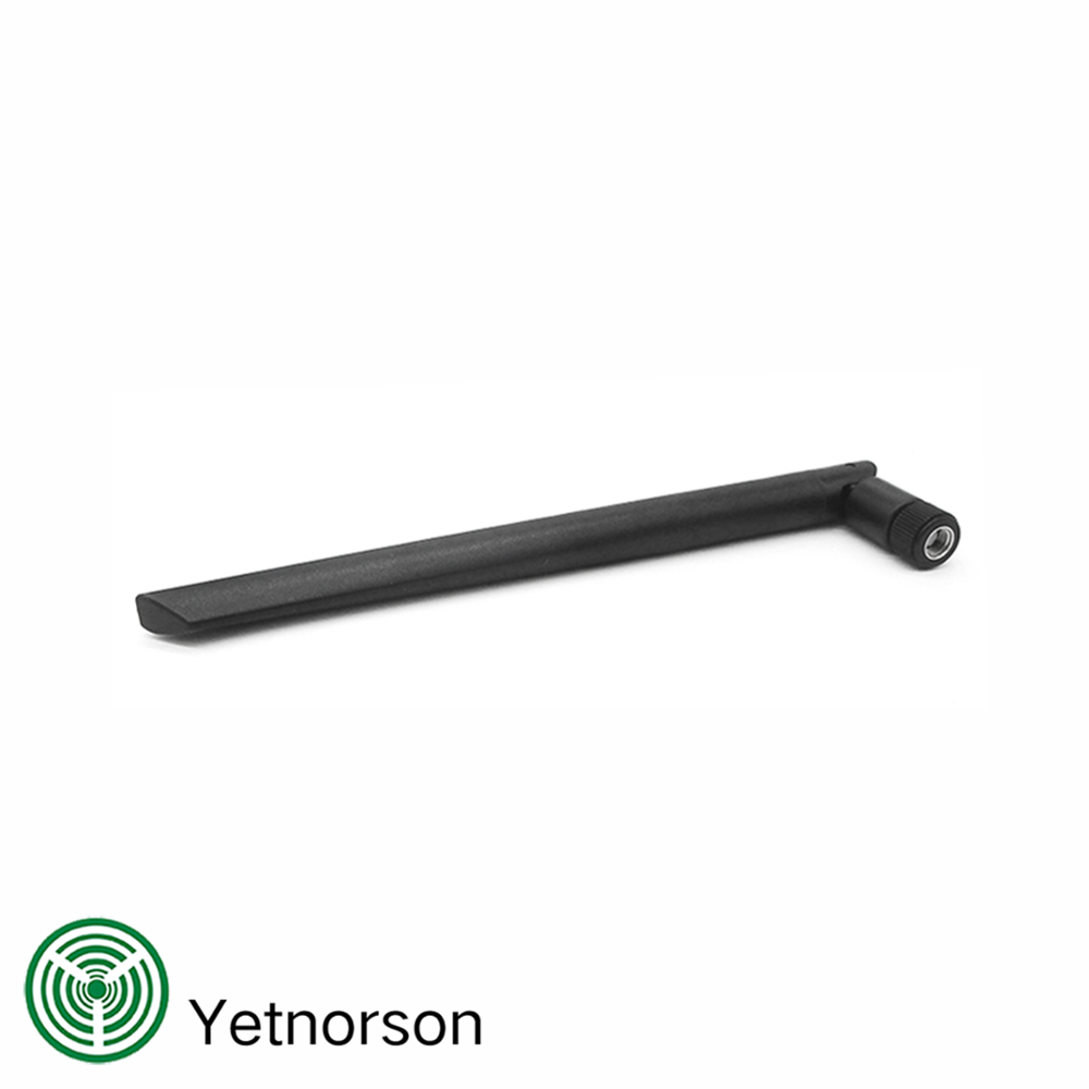 Customizable Connector Type 5dBi Long Range Outdoor WIFI Antenna for 2.4Ghz and 5.8Ghz