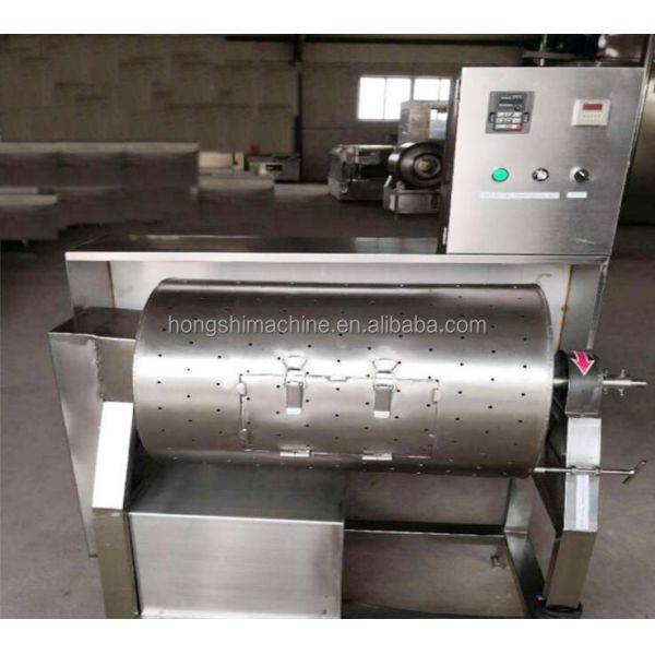 Stainless Steel Automatic Food Processing Machine Duck Chicken Intestine Cleaning Equipment