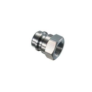 Buy cheap 0.5'' 40 Bar 316L Stainless Steel Quick Coupling product
