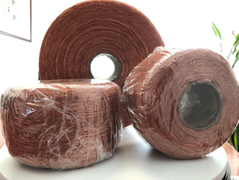 0.05mm 0.08mm Copper Wire Wool For Radio Frequency Shielding