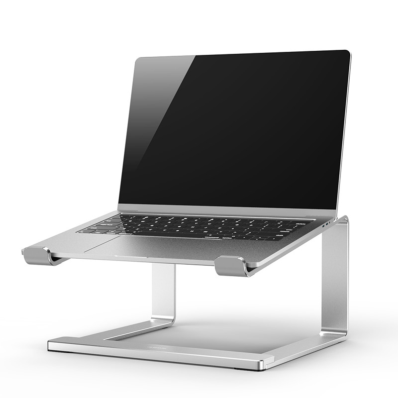 Buy cheap 10Deg Strong Foldable Ergonomic Laptop Desk Grey 290mm Length product