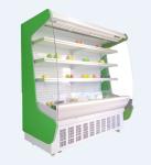 Remote System Multideck Open Chiller / Beverage Refrigerator Showcase