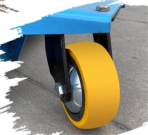 1000kg Portable Semi Electric Forklift Multifunctional Trucks Automatic Transfer