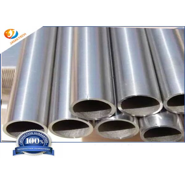 UNS R60705 Zirconium Pipe Zr705 In Water-Cooled Reactors Applications ASTM B658