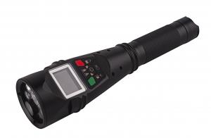 Buy cheap IP66 Rechargeable LED Camera Flashlight HD 1080P Digital Video Recording Torch product