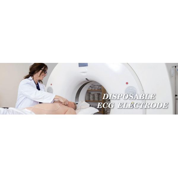 Berry ECG Accessories Cardiac Monitor Electrodes For Medical