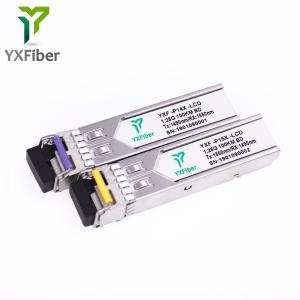 100km 1.25G SFP Optical Module