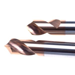 Wxsoon 5D Tungsten Carbide Drill Bits for Hardened Steel