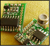 Buy cheap 7561A Bad breath checker module Halitosis Detector product