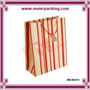 Buy cheap Cheap price Sinicline Foil Printing Paper Shopping Bag Decoration Shopping Bag product