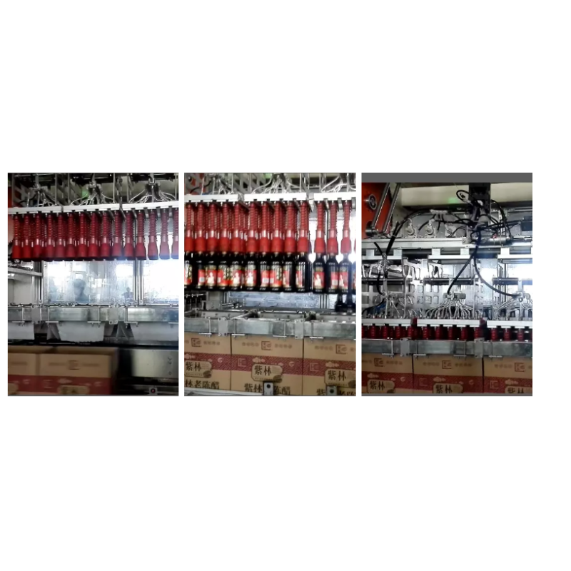 Heigh Quality Automatic Case Packer Carton Box Packing Machine For Packing Box