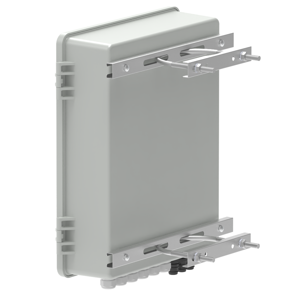 5 Time Best 48 Cores FTTH Outdoor Fiber Optic Terminal Box for Wired LAN Network