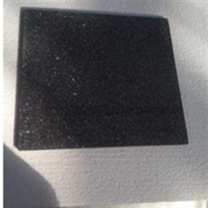 High Temperature Resistance Recrystallized Silicon Carbide Plates RSiC Batts in